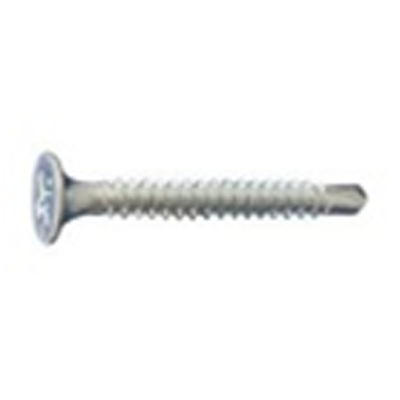 AJLAN SELF DRILLING SCREW BUGLE HEAD 8*3 400PCS